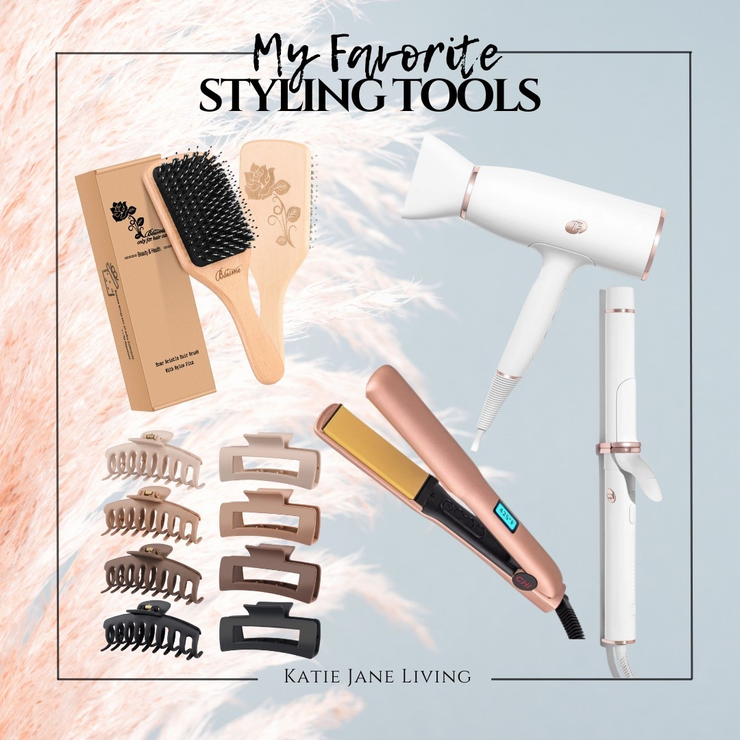 Sharing links to my favorite styling tools for maintaining healthy hair!

#LTKFindsUnder50 #LTKFindsUnder100 #LTKStyleTip