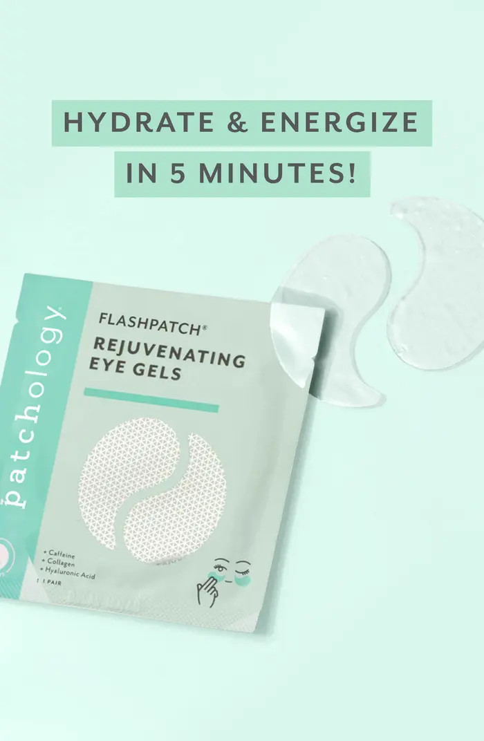 FlashPatch™ Rejuvenating 5-Minute Eye Gels | Nordstrom