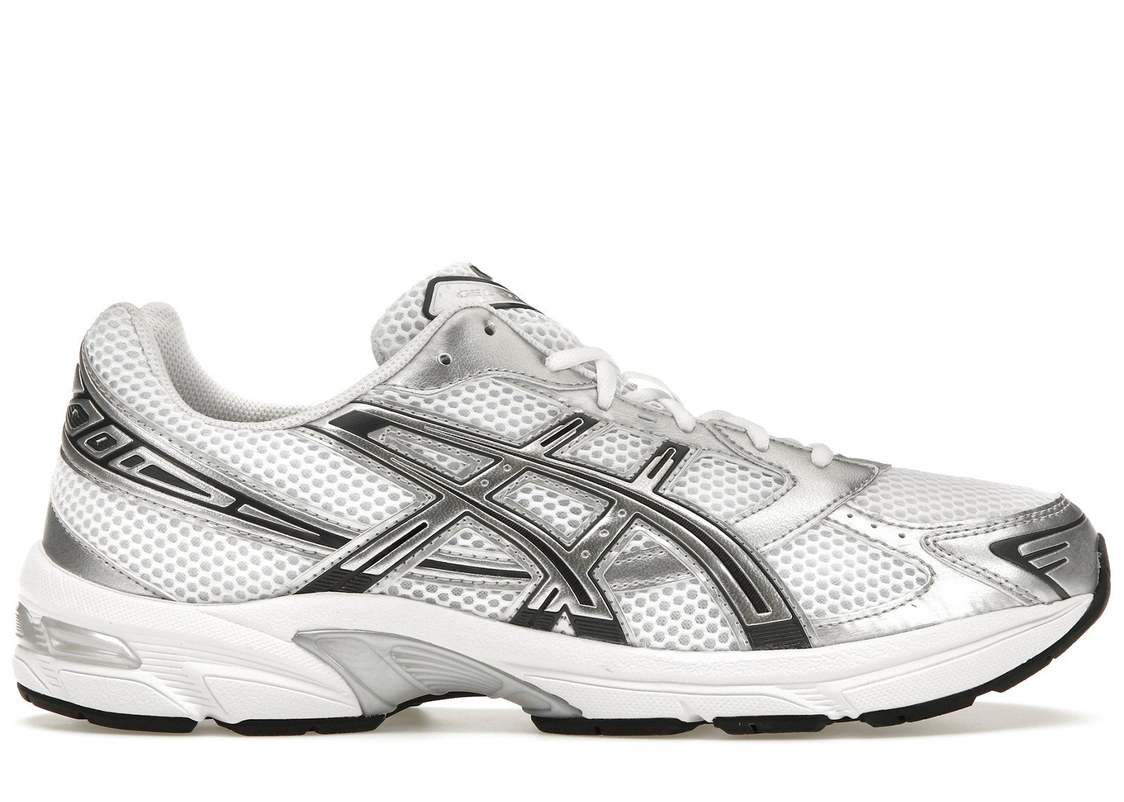 Men's ASICS Gel1130 Sneakers in White/Pure Silver | StockX