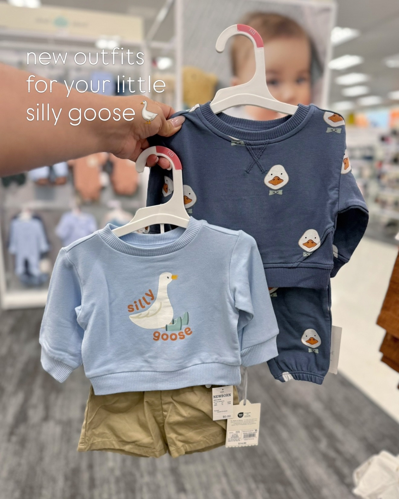 So many cute outfits dropping at Target right now🥹♥️

#target #newattarget #targetstyle #babyboyfashion #targetfashion