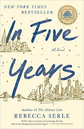 In Five Years: A Novel



Hardcover – March 10, 2020 | Amazon (US)