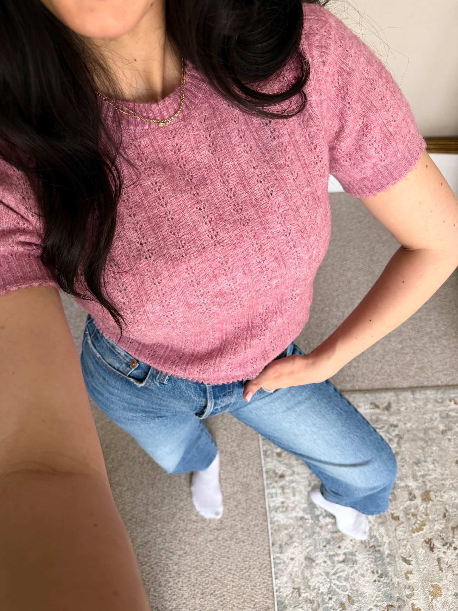 Best spring shirt from @Target! 🎯

#LTKgrwm #LTKootd #LTKdayinmylife