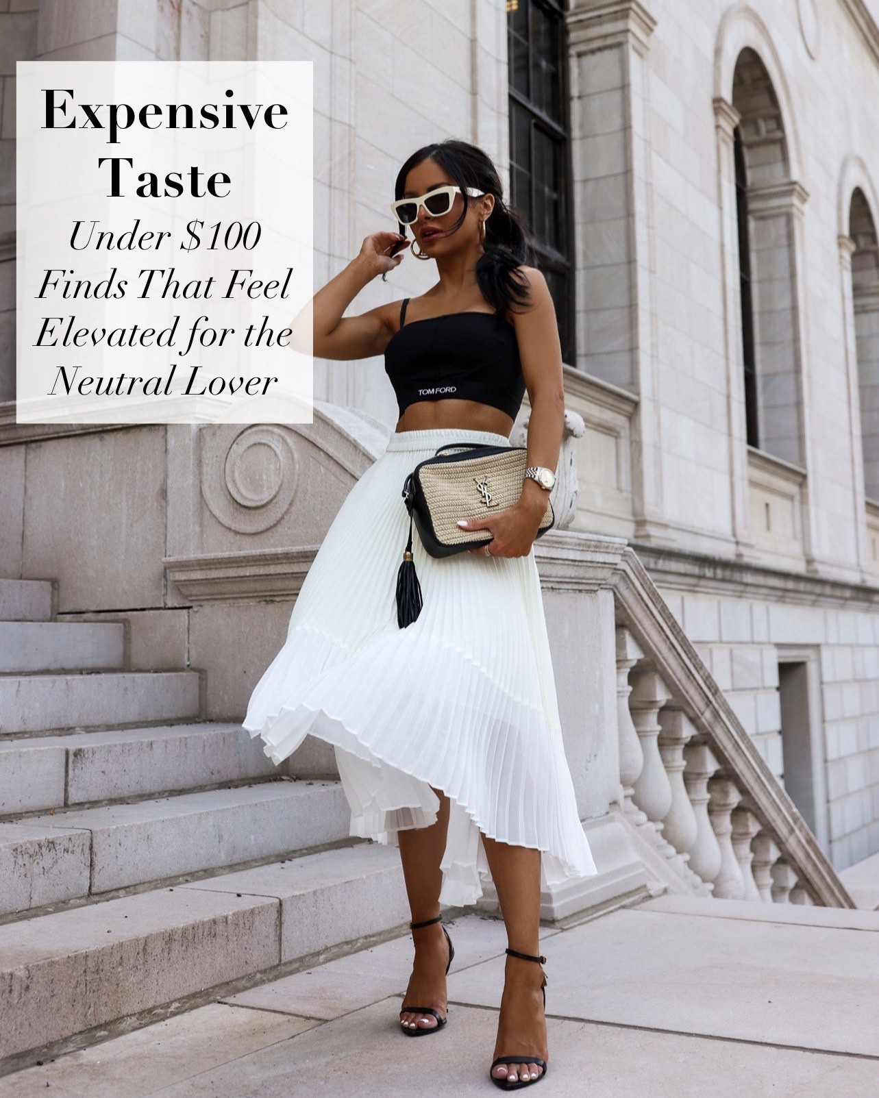 Under $100 finds that look expensive for the neutral lover 
Zara finds under $100
Nordstrom finds under $100

#LTKootd #LTKOver40 #LTKmomlife