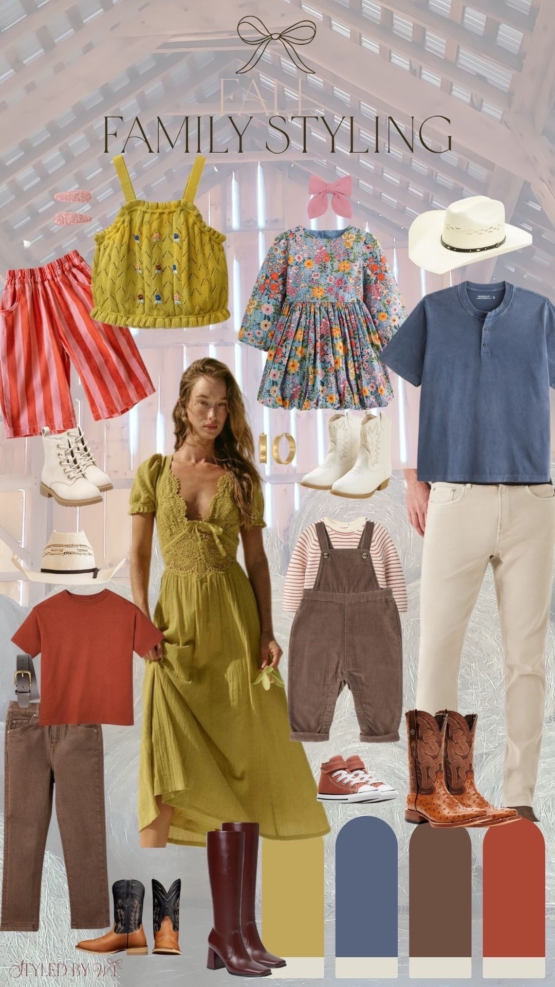 Did someone say chartreuse? Yes and thank you! This is THE color of the season and we love how moms dress seamlessly transitions from summer to fall with a bold boot. Talk about fun, funky, and fall! #LTKfall #LTKfamily

#LTKSeasonal