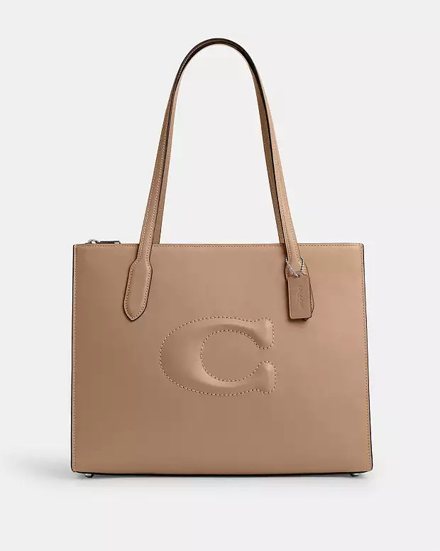 Nina Tote | Coach Outlet US