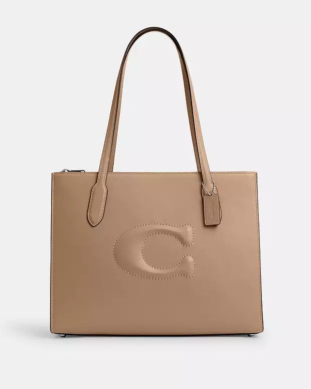 Nina Tote | Coach Outlet