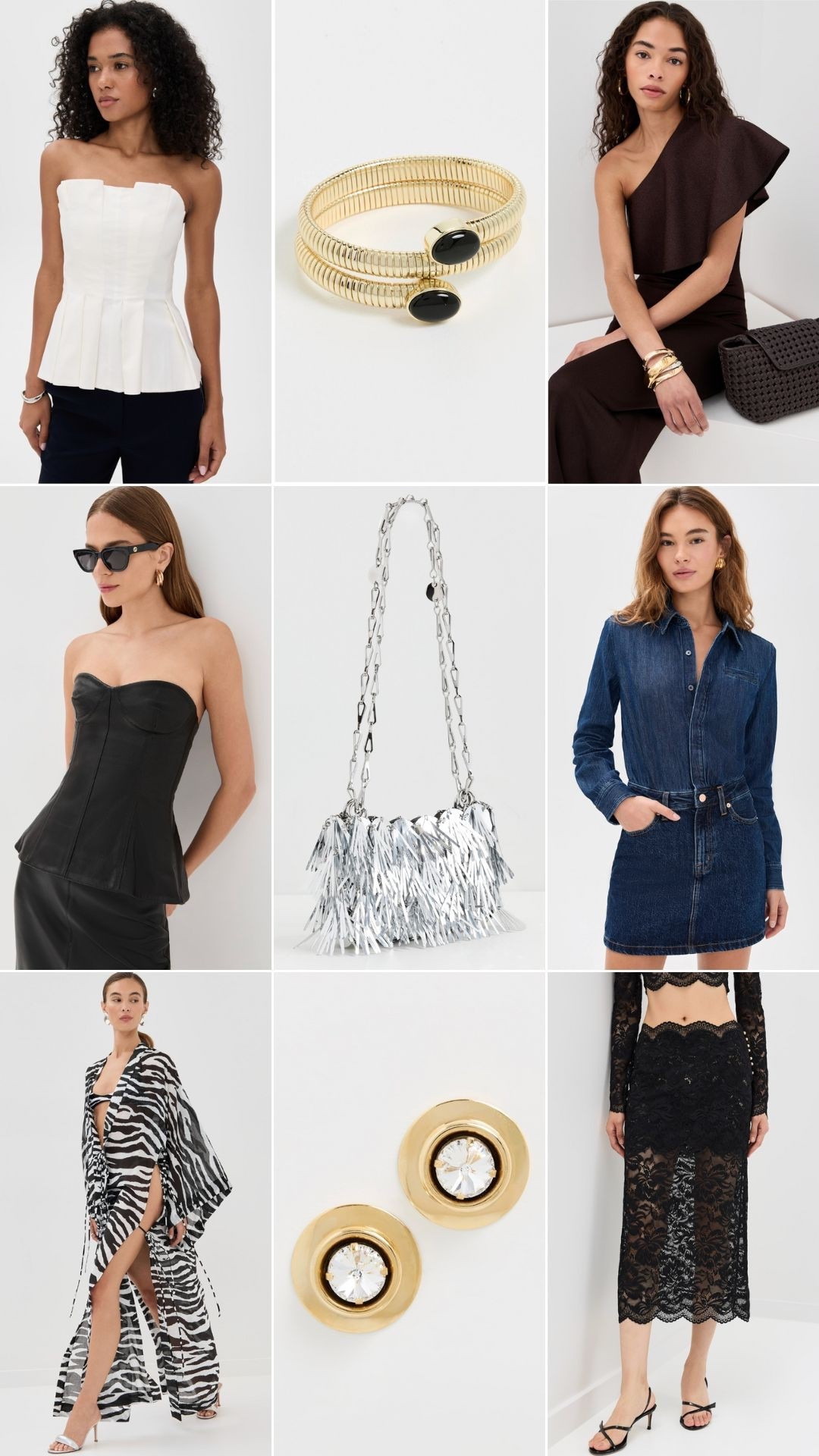 Best of Shopbop sale! Get an extra 30% off sale with CODE: EXTRA30 🖤

#LTKSeasonal #LTKOver40