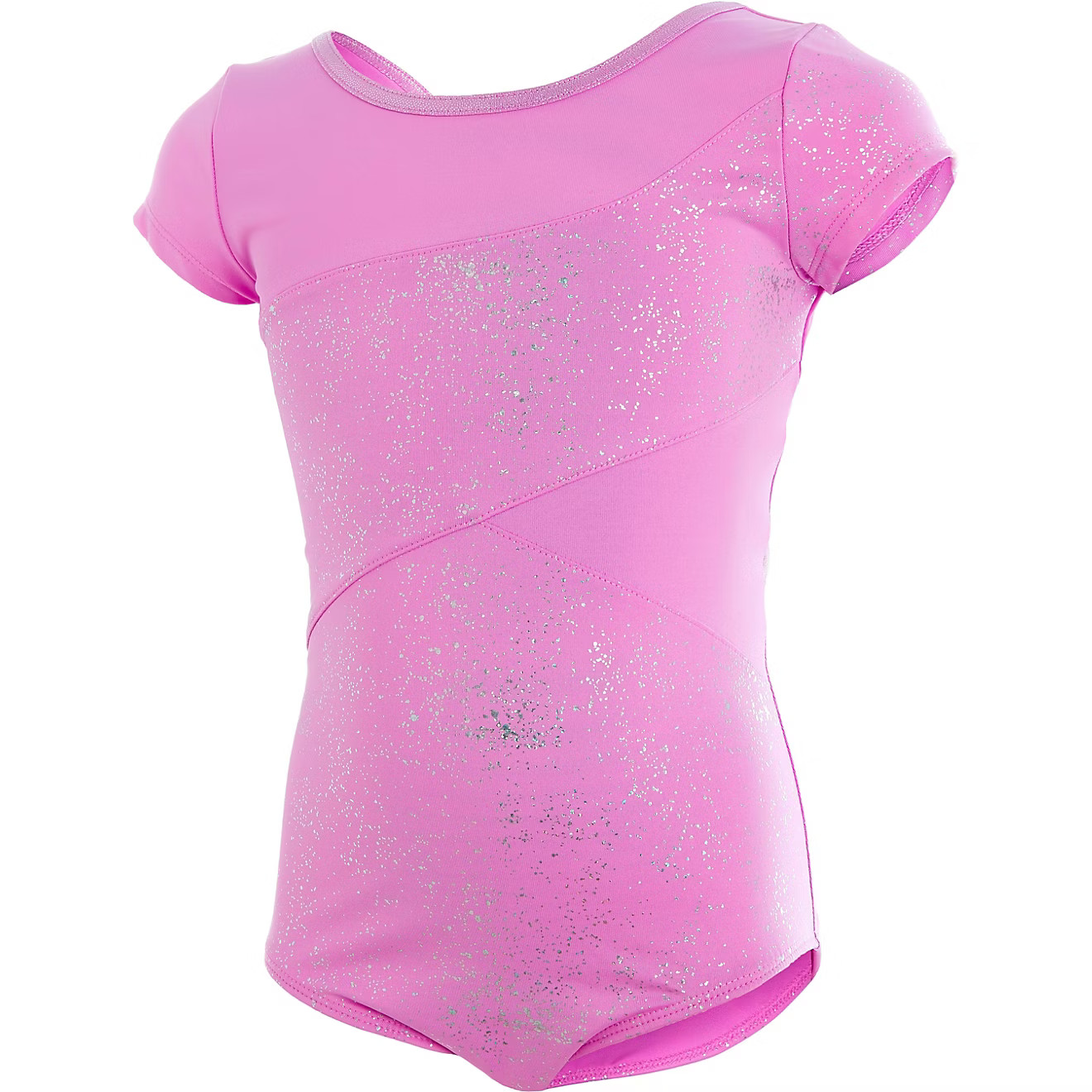 Capezio Girls' Strappy Back Short Sleeve Leotard | Academy Sports + Outdoor Affiliate