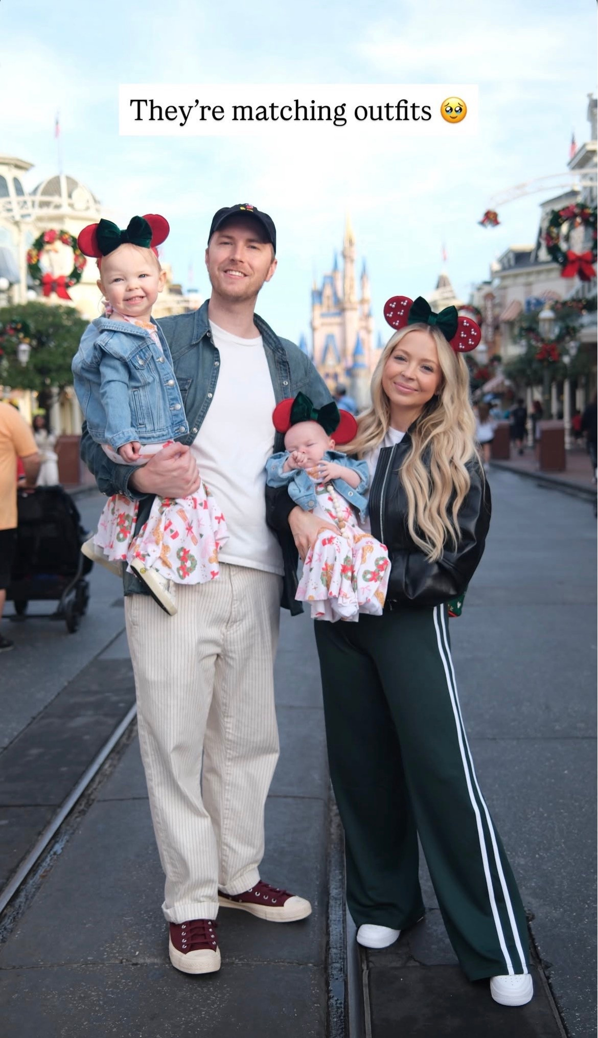 Disney day 1 🤍

#LTKootd #LTKKids #LTKmomlife