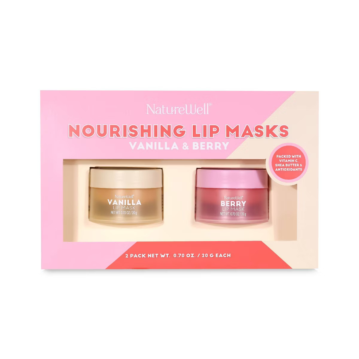 NatureWell Lip Giftset - 2pk | Target