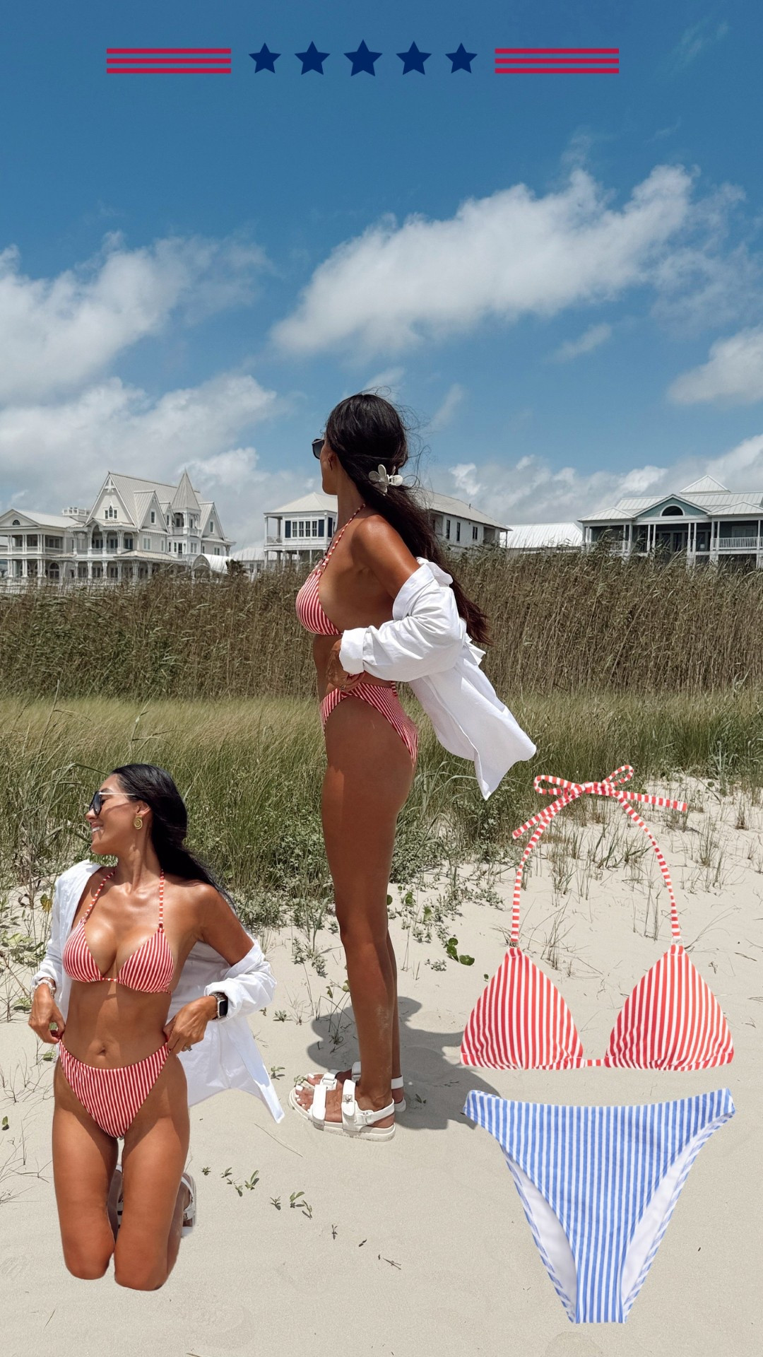 AFSUMMER for discount on swim suit 

#LTKFindsUnder50 #LTKSwim