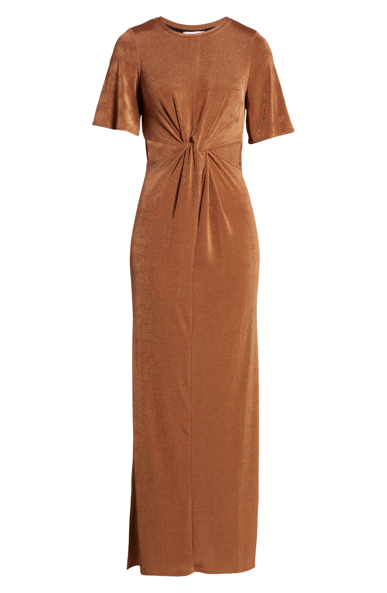 Cutout Maxi Dress | Nordstrom