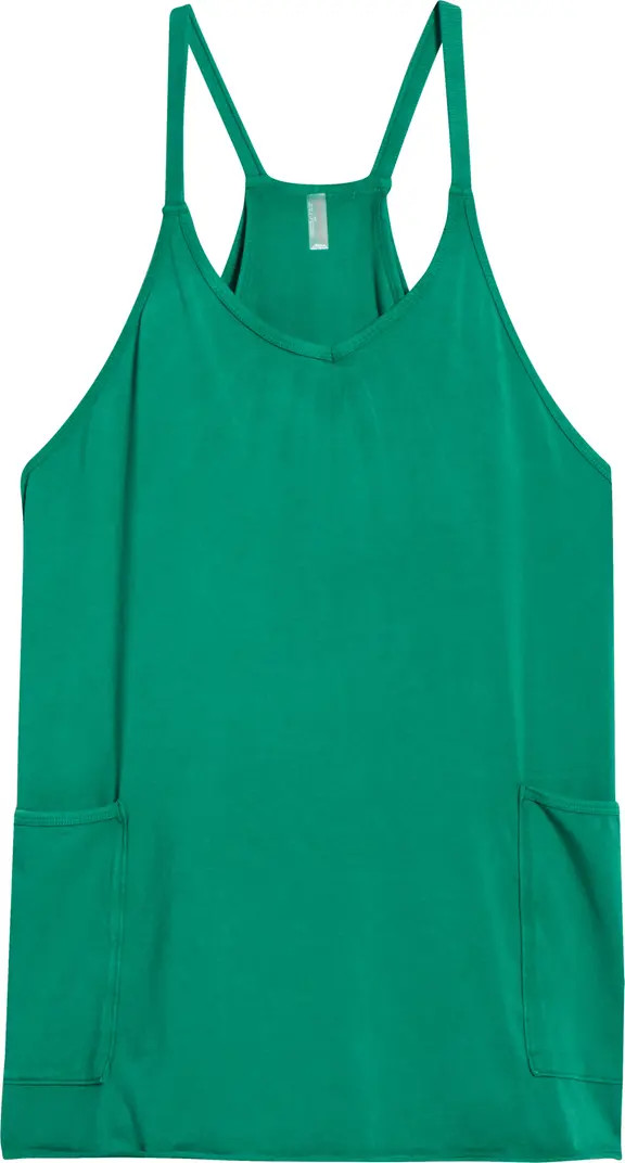 FP Movement Hot Shot Racerback Tank Minidress | Nordstrom