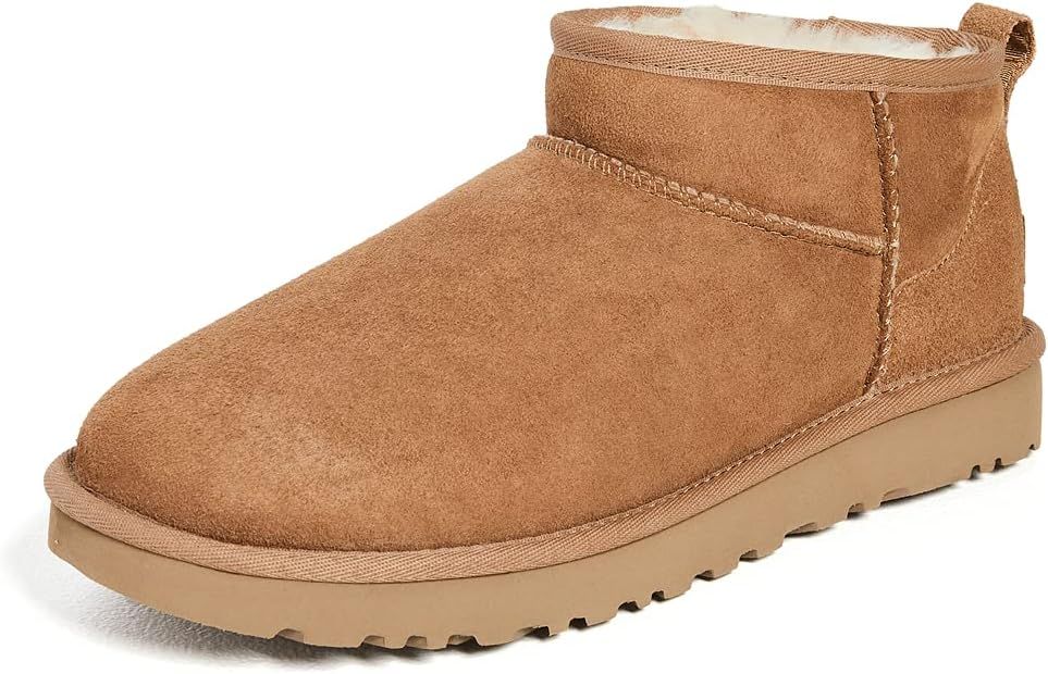 UGG Women's Classic Ultra Mini Boot | Amazon (US)