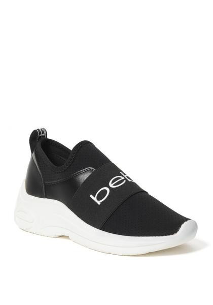 Ladd Logo Slip On Sneakers | Bebe