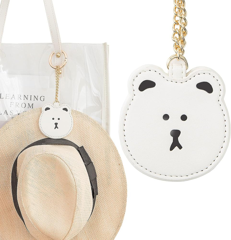 JOLOMAY Magnetic Hat Clip for Travel On Bag,Hat Holder Magnetic Clip for Travel, Purse, Sun Hat, ... | Amazon (US)