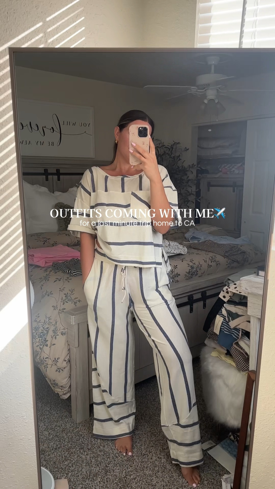 Ended up packing way more than I actually wore but a girl can never have too many options. Which is your fave?? @Aerie @abercrombie @lululemon 

#LTKootd #LTKgrwm #LTKMothersDay