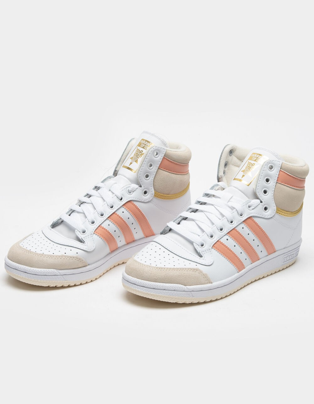 ADIDAS Top Ten Womens Shoes - GRAY - H00271 | Tillys