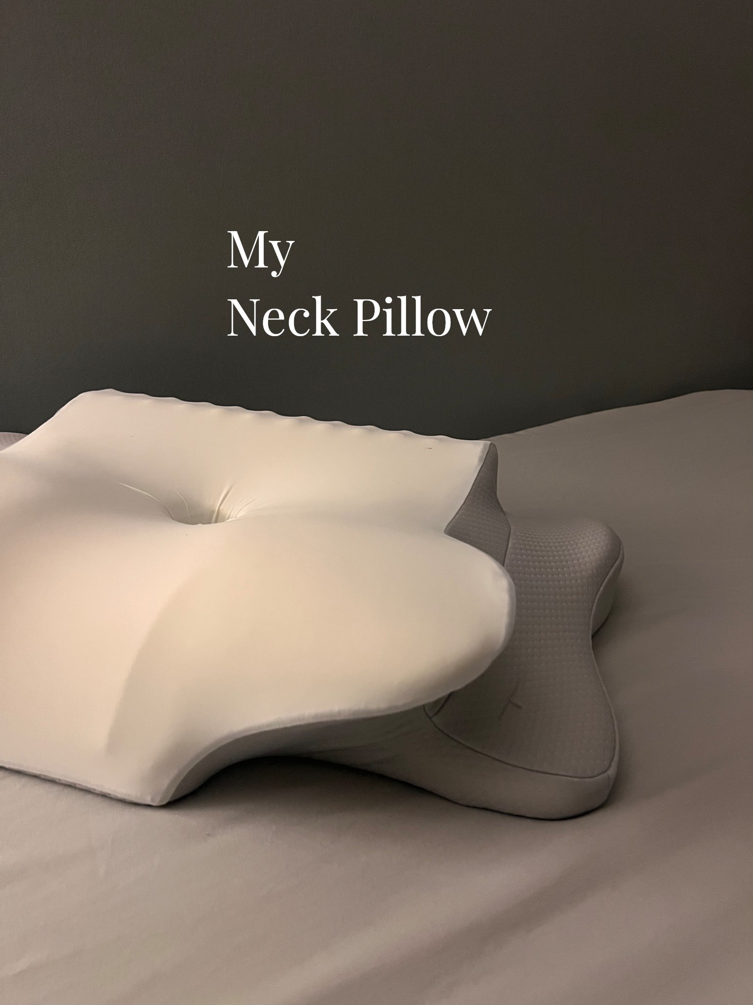 I was having debilitating neck pain when I started my job at a desk. One thing that was playing a huge factor was the pillow I was sleeping on.  Since switching I can tell a major difference especially in my quality of sleep! 

#LTKstorytime #LTKFindsUnder50 #LTKselfcare