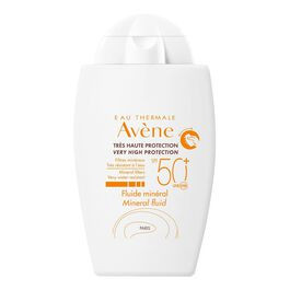 Fluide minéral SPF 50+ | Sephora (FR)