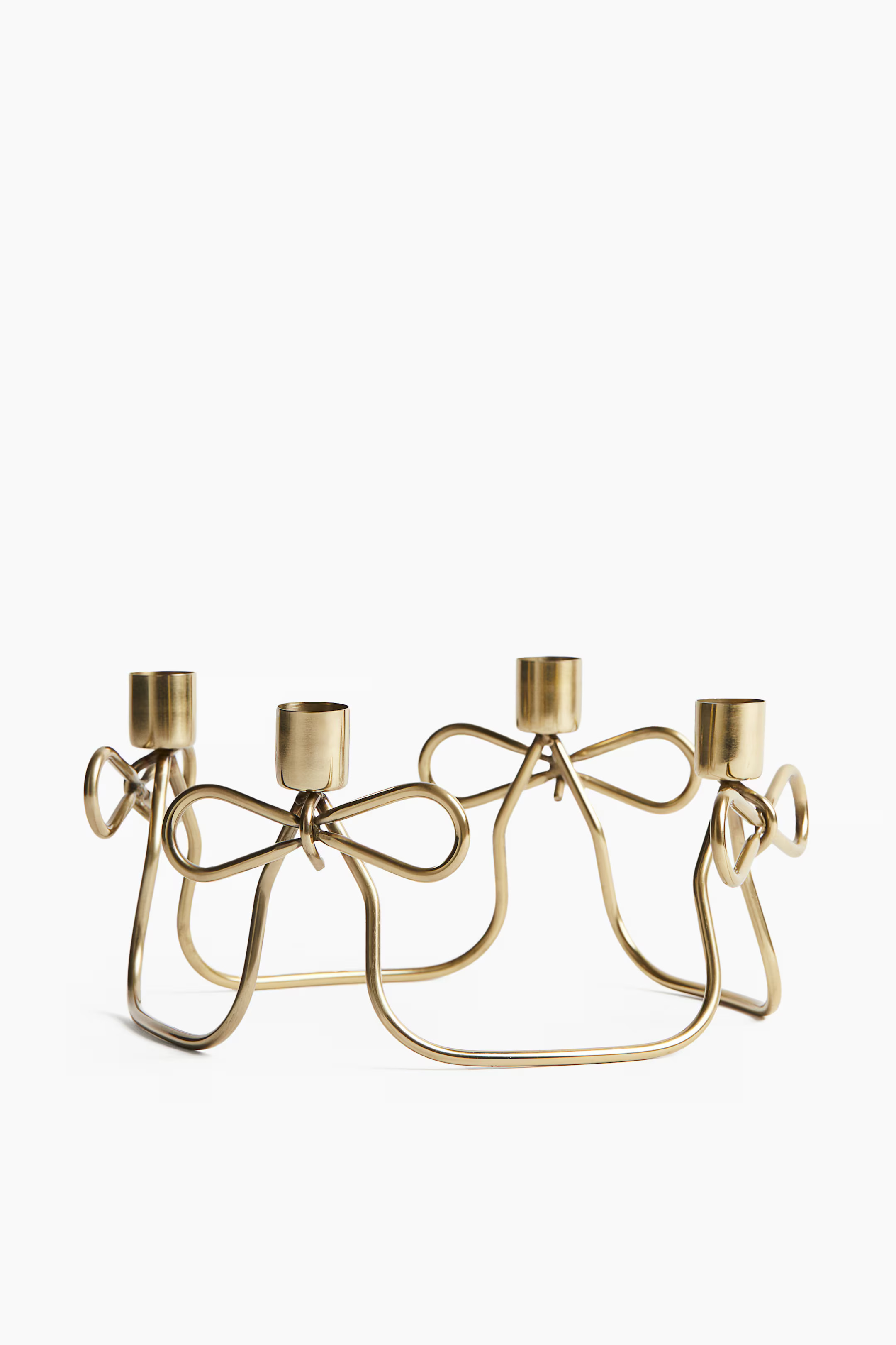 Metal Candelabra | H&M (US + CA)