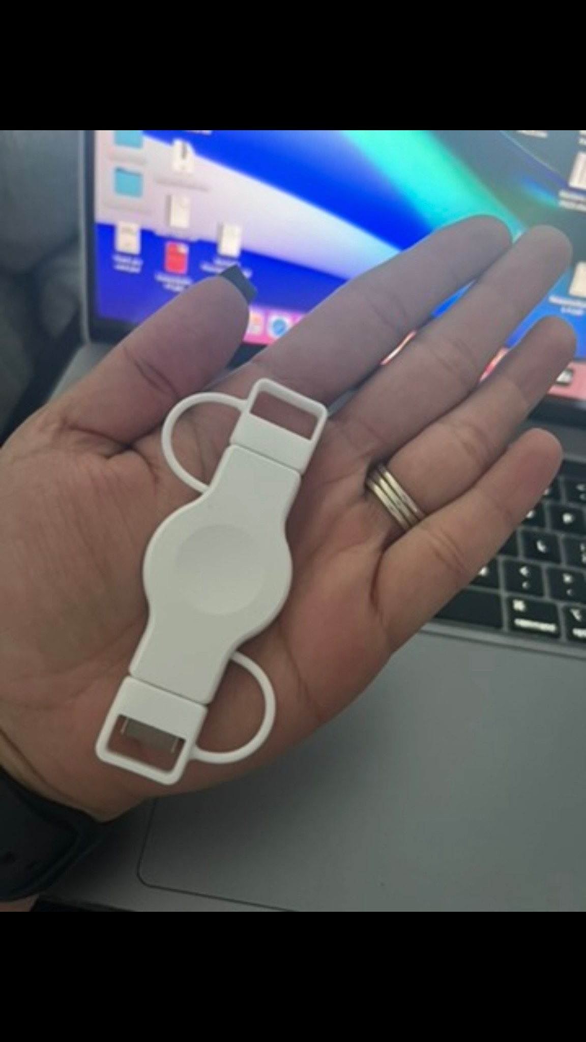 Don't let your Apple watch die when you're out and about or use this as your trabel charger. Grab the USB/USB-C charger today!

#LTKTravel