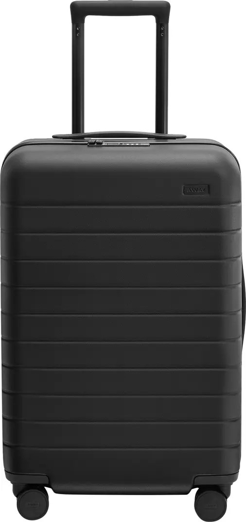 Away The Bigger Carry-On Flex Suitcase | Nordstrom | Nordstrom