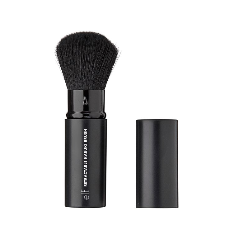 e.l.f. Cosmetics Retractable Kabuki Brush - Walmart.com | Walmart (US)