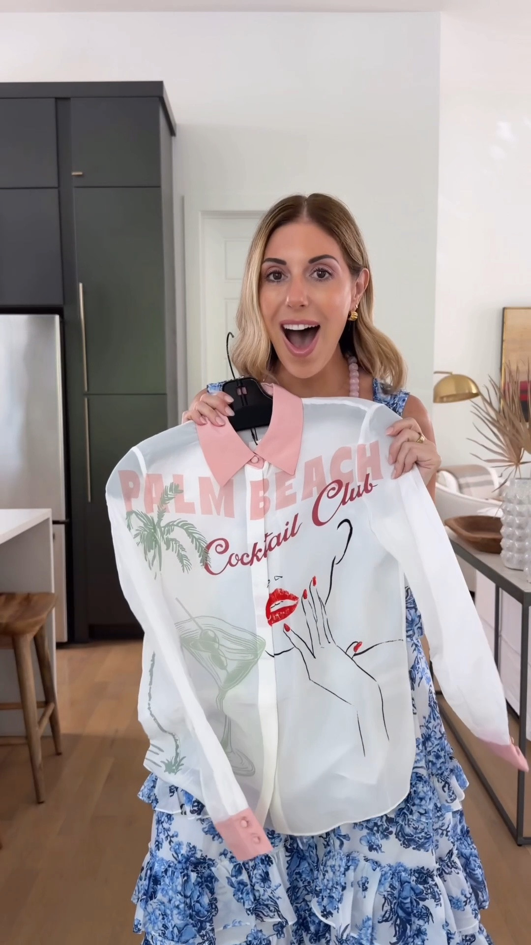 A dream @Alice + Olivia unboxing. Linking the tops they sent over — including the sweater, two blouses, and cami. These are the kind of statement pieces that instantly make denim, trousers, or a simple skirt feel styled.

#LTKootd #LTKWorkwear #LTKOver40