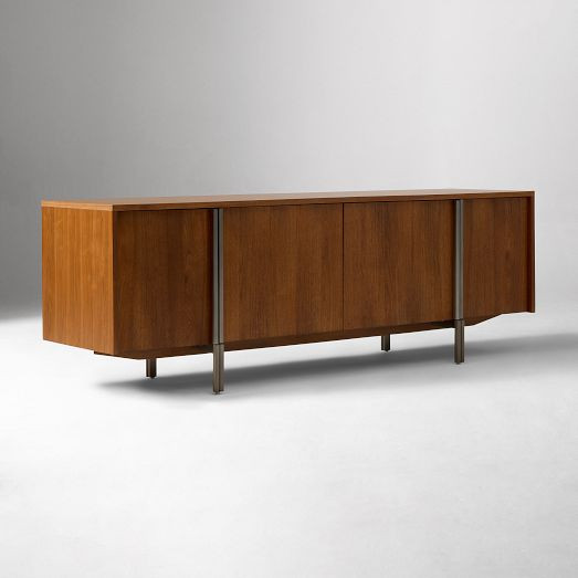 Vale Media Console (72") | West Elm (US)