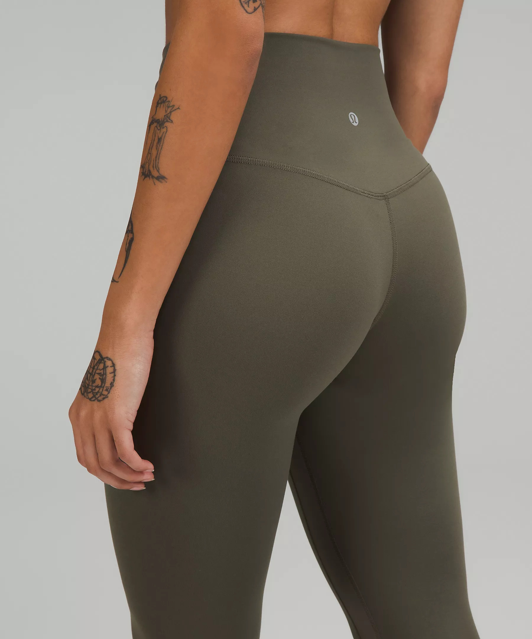 lululemon Align™ High-Rise Crop 23" | Lululemon (US)