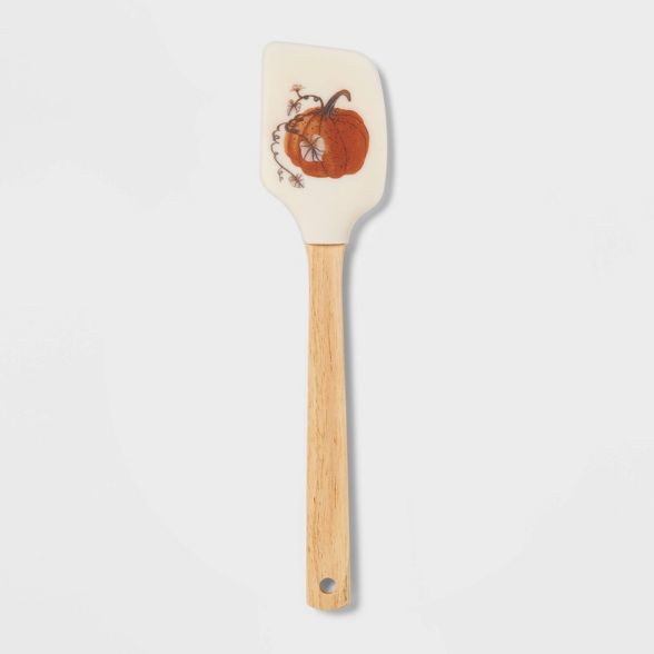 Silicone Pumpkin Kitchen Spatula - Threshold™ | Target