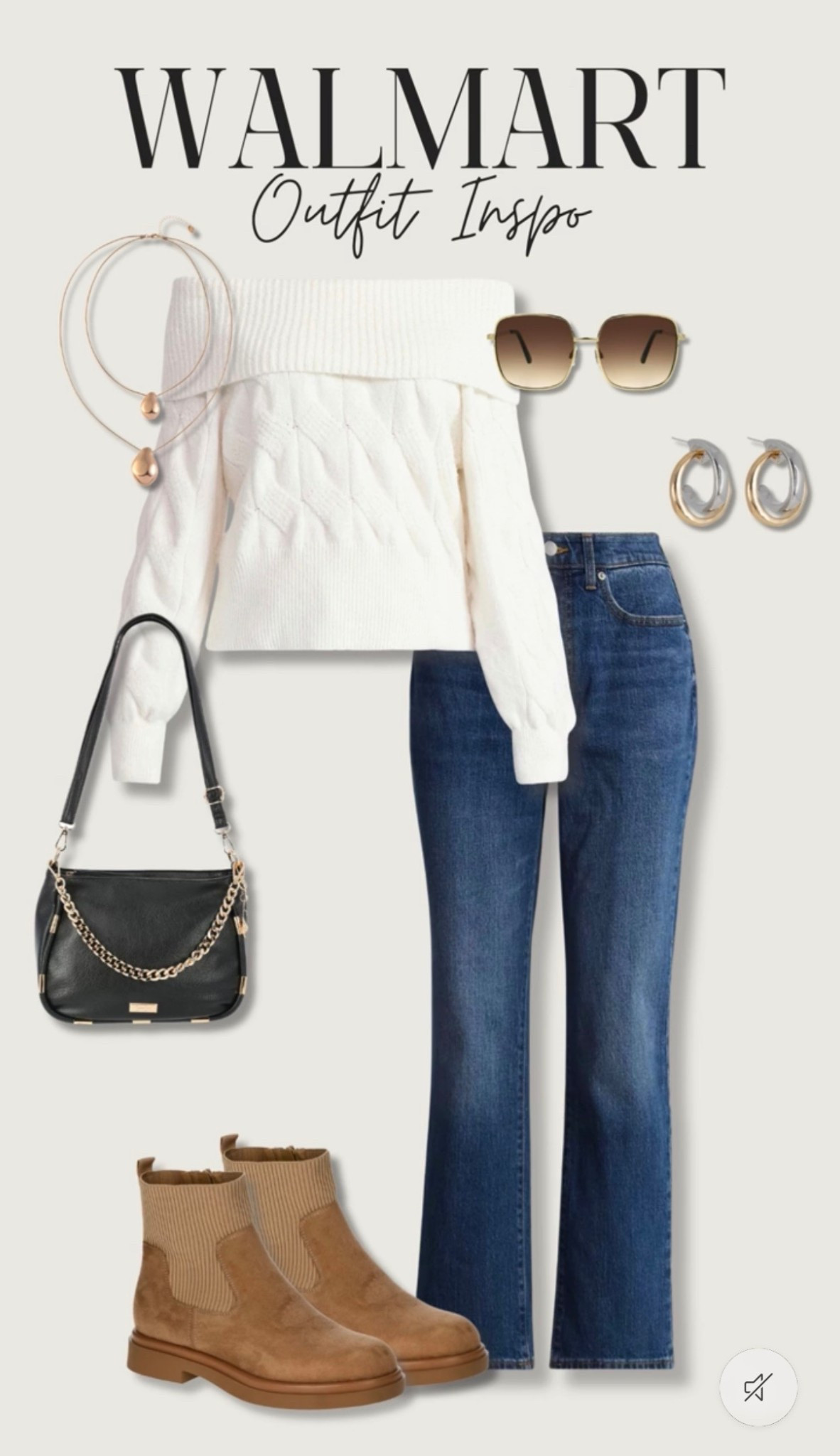 🤍 Walmart Elevated Outfit Inspo ✨

📍Where to wear: dates, anniversary, girls brunch, weekend outings, sporting events, work // office , travel day, road trips, flights, target, shopping days, meetings, beach , pool, resort, workout, running errands, church. 

Ootd, outfit Inspo, fashion finds, trending, cozy, casual outfits, modest outfit, classy casual, look for less, fall fashion 2025, free people, designer, girly, chic, trendy, elevated basics, everyday style, fall wear, fall fashion, fall style, fall ootd, Ugg season, fall style edit, LTK outfit inspo, Amazon fall fashion, Walmart Fall fashion, designer inspired looks, Target fashion, Target finds. 



#LTKHoliday #LTKFindsUnder50 #LTKootd