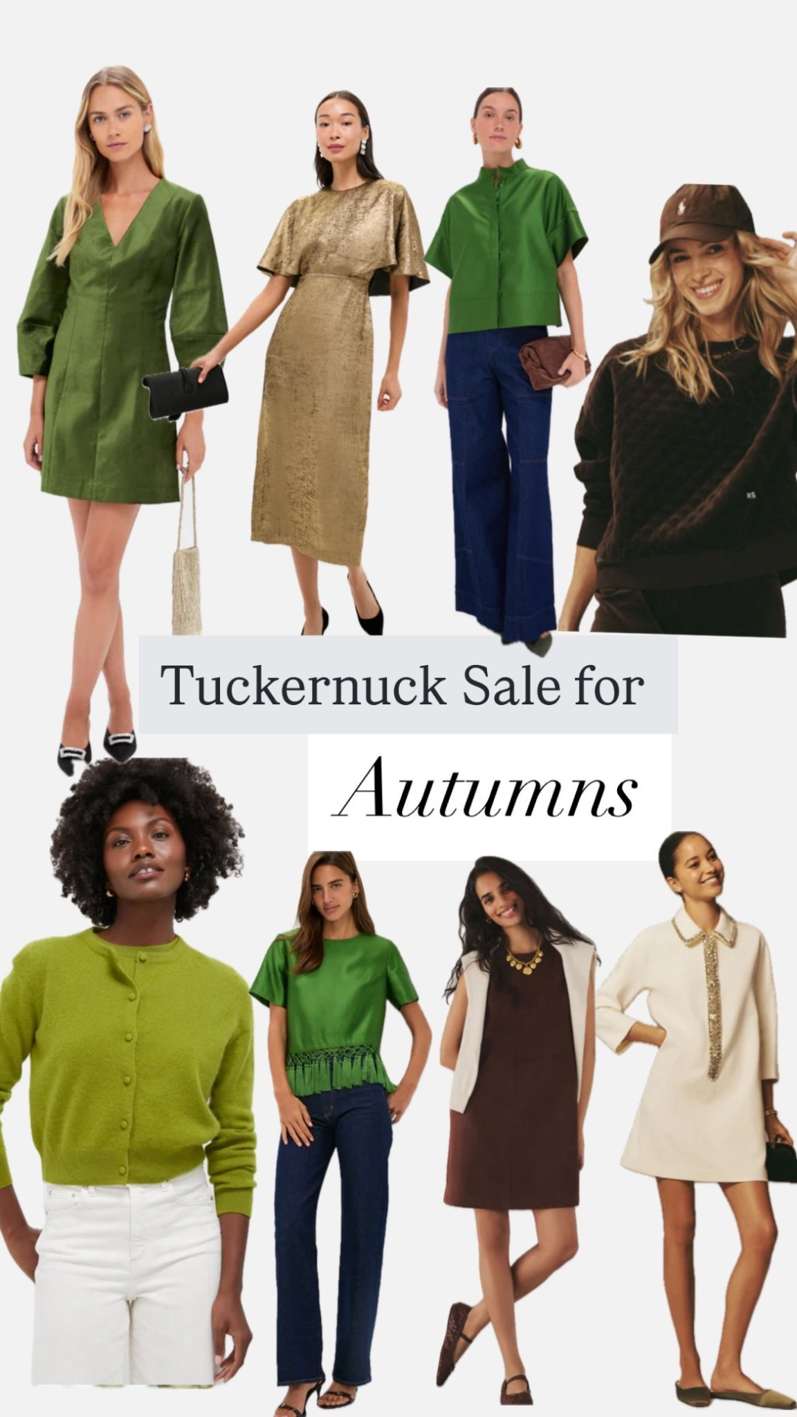 Tuckernuck sale finds for AUTUMNS 🍂