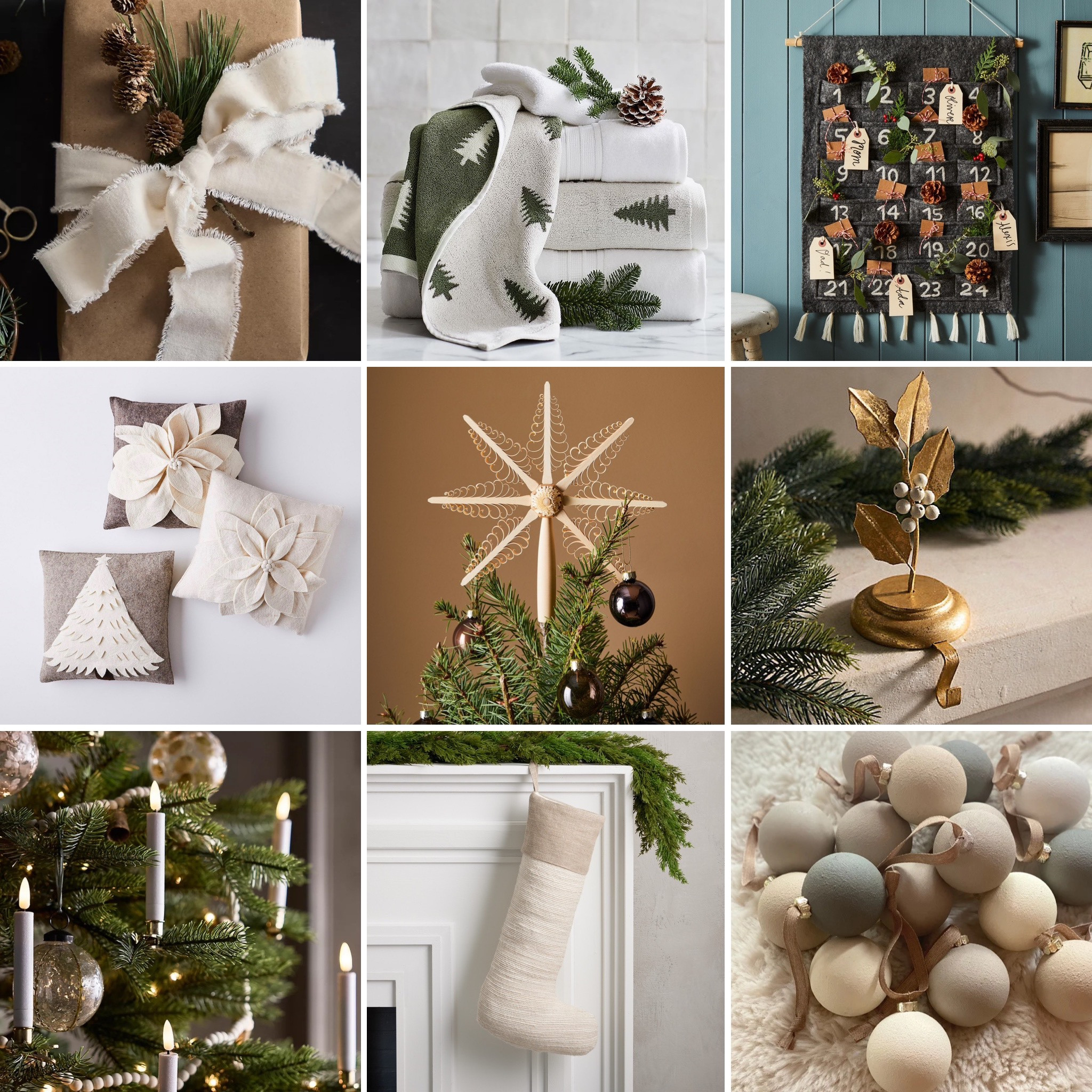 Holiday Decor

#LTKHoliday #LTKSeasonal