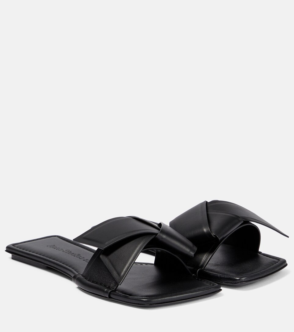 Musubi leather sandals | Mytheresa (US/CA)