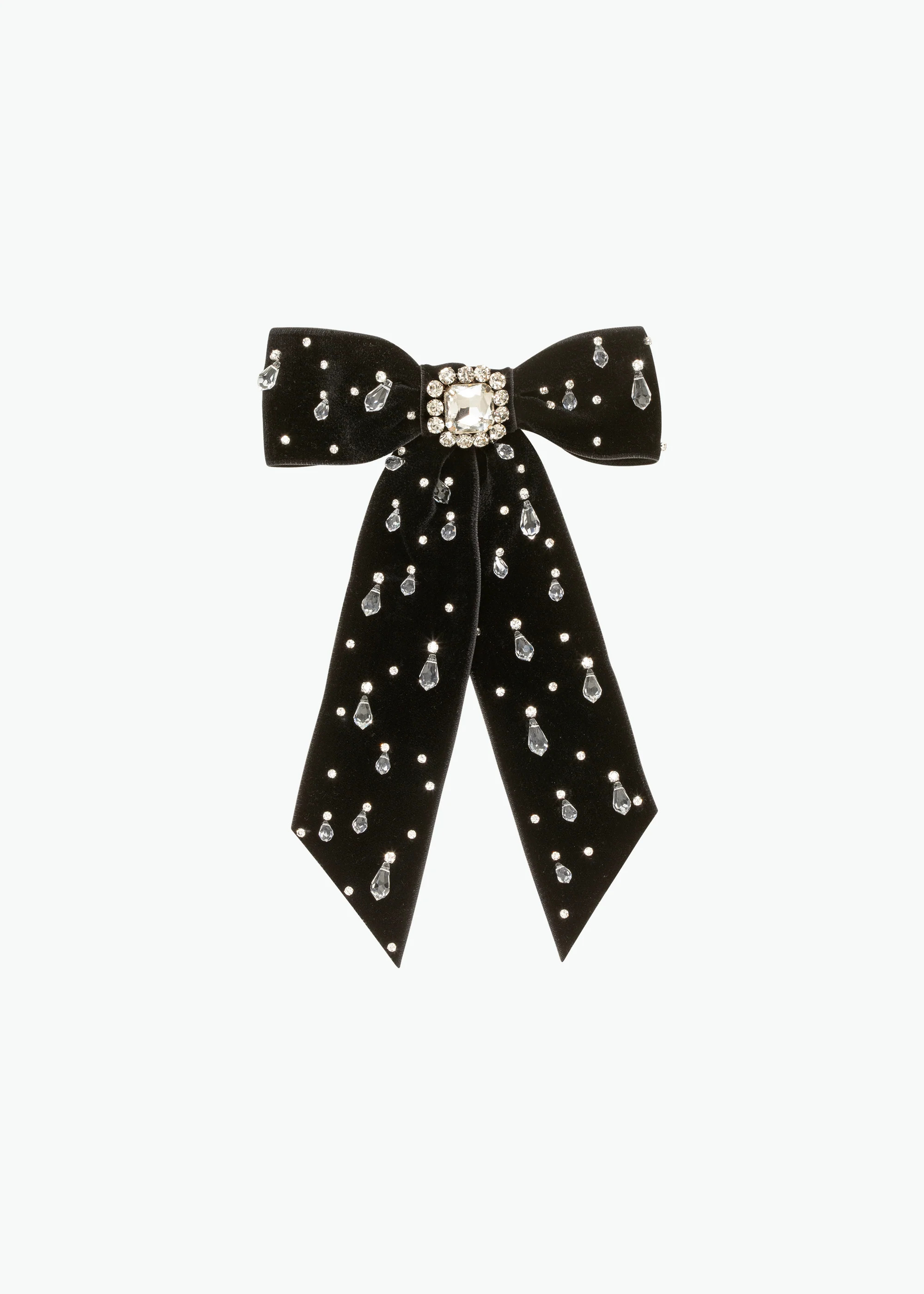 Alva Bow Barrette | Jennifer Behr 