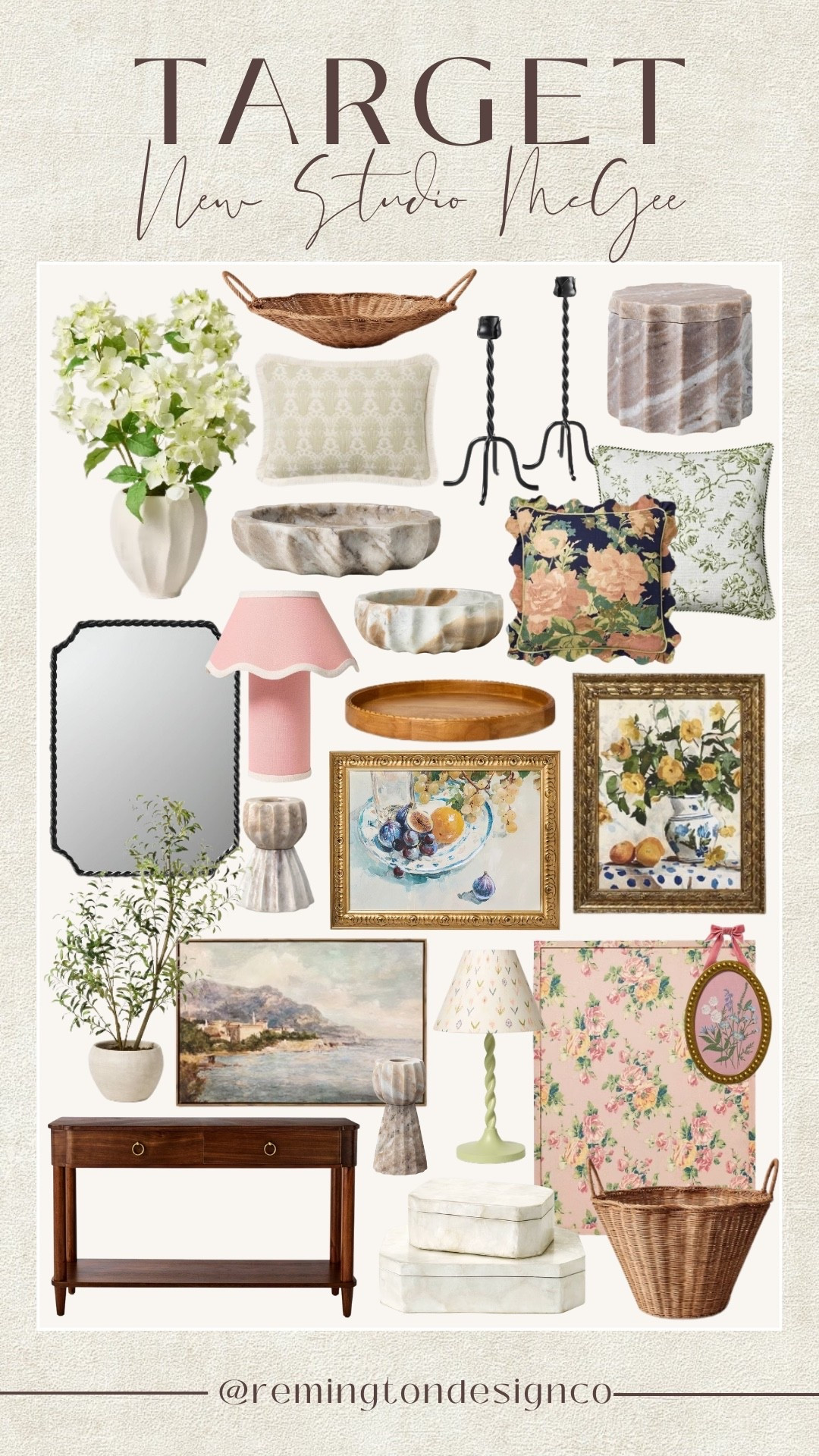 New Studio McGee favorites! 

#LTKHome #LTKSeasonal #LTKFindsUnder100