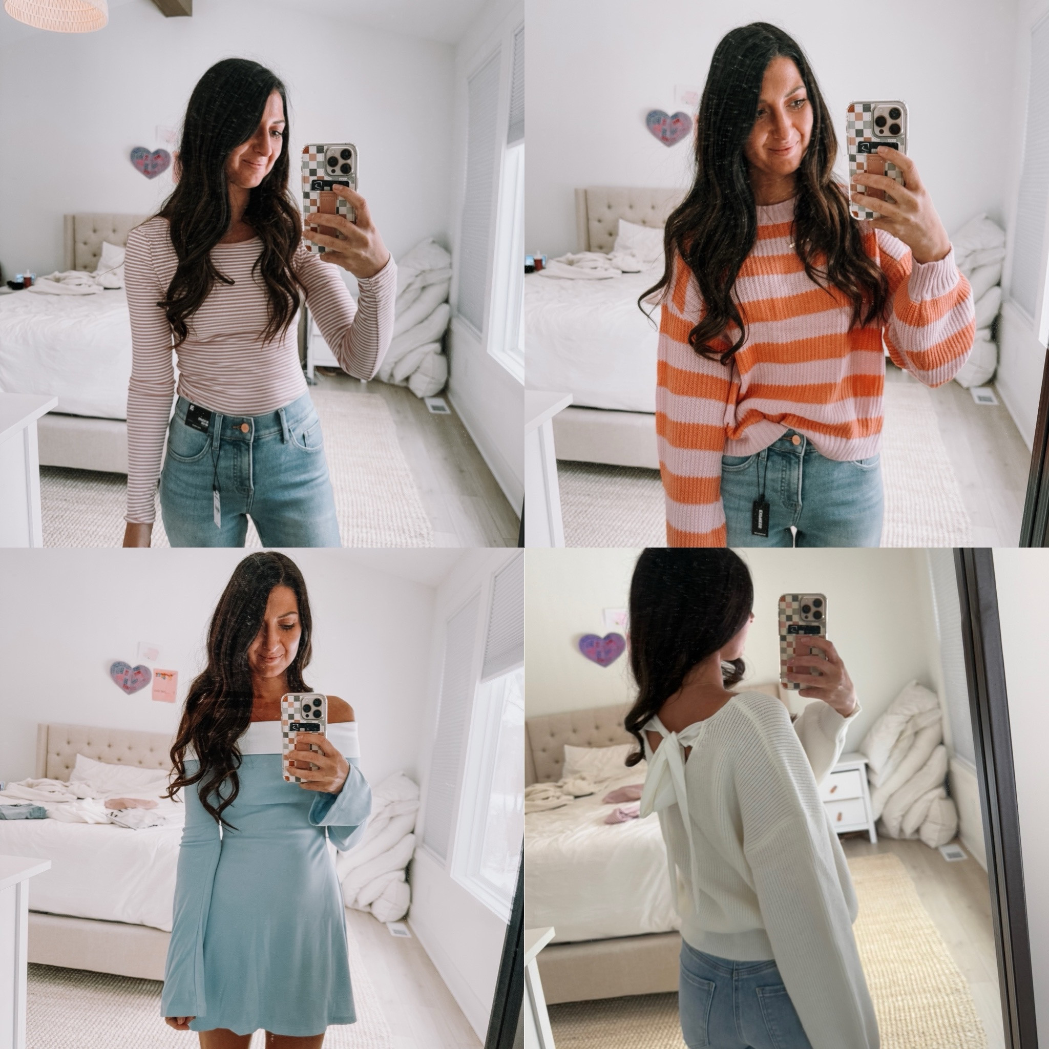 these tops are all under $20👏🏼

#LTKfindsunder50 #LTKstyletip #LTKsalealert