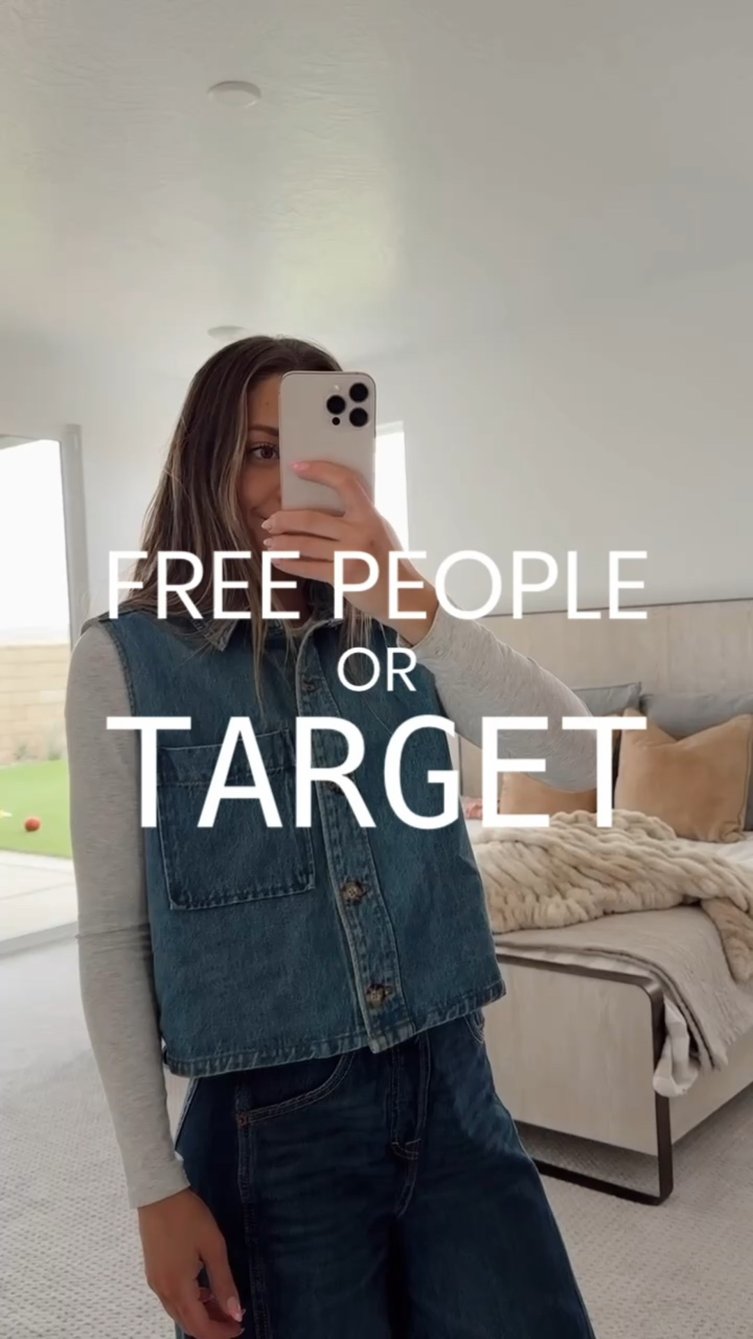 NEW & TRENDING🤍 Such high quality @ Target