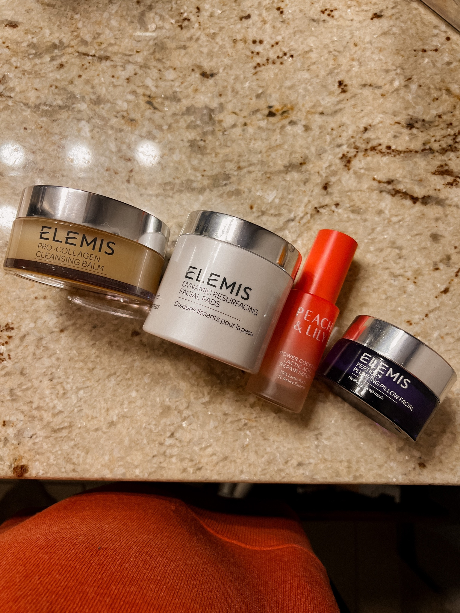 Quick nighttime skin routine. 
Elemis: LASTSUMMER 25% off
Peach & Lily: STEPHJ 20% off

#LTKunder50 #LTKbeauty #LTKsalealert