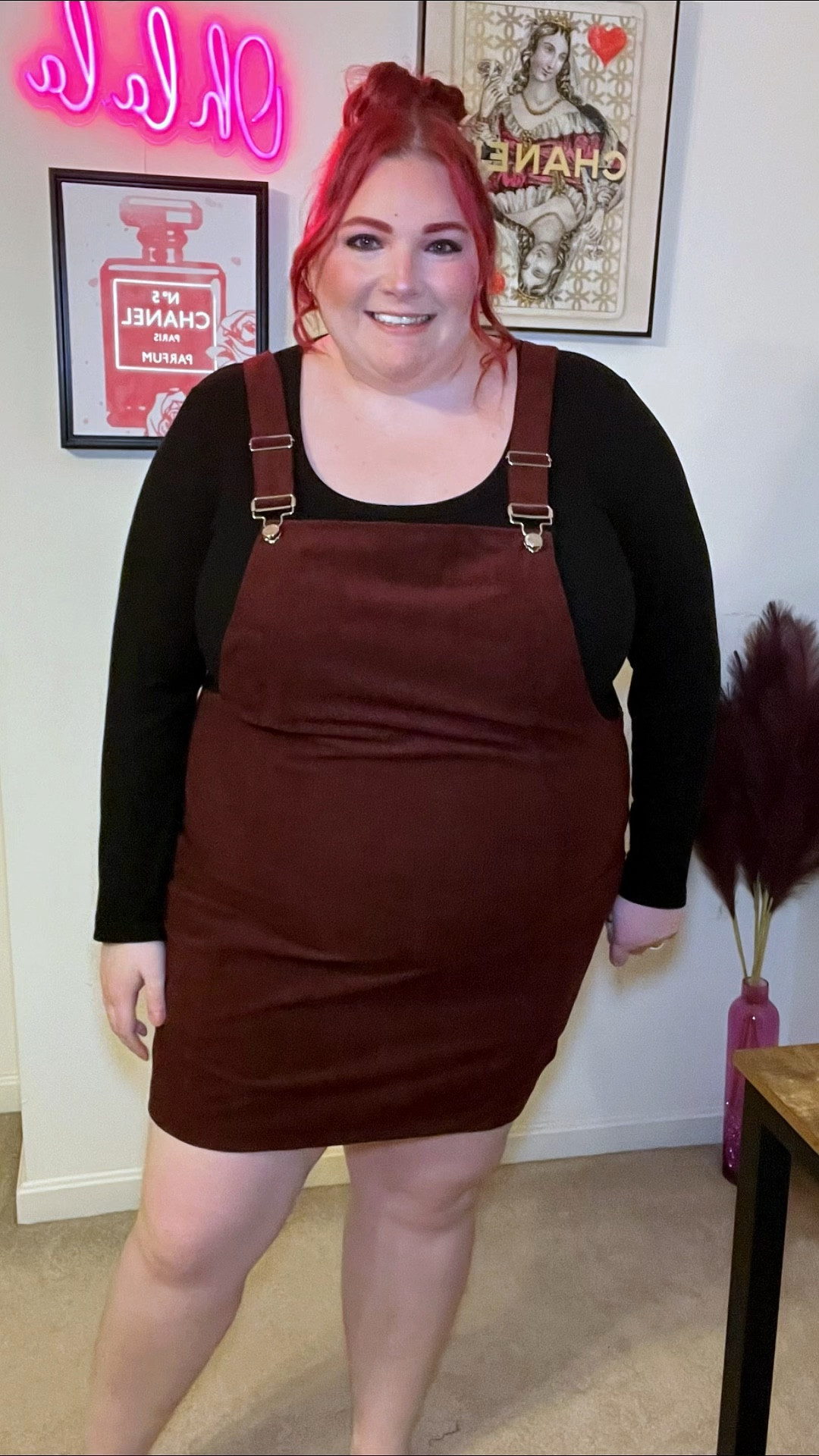 WDIRARA Plus Size Corduroy Overalls Dress Try On

#LTKPlusSize #LTKSeasonal #LTKHoliday