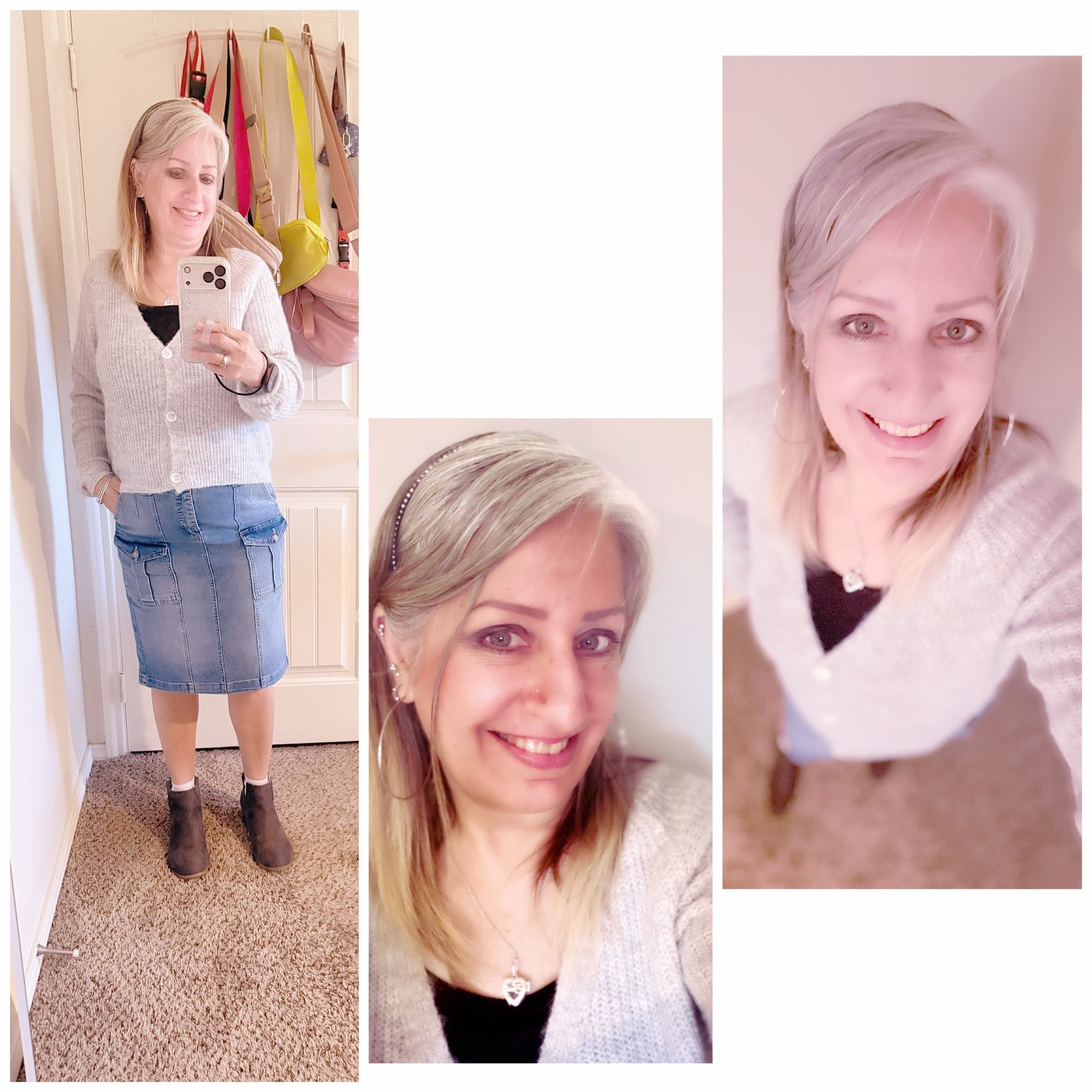 My church style today , from @shein #sheinpartner

#LTKSaleAlert #LTKSeasonal #LTKOver40