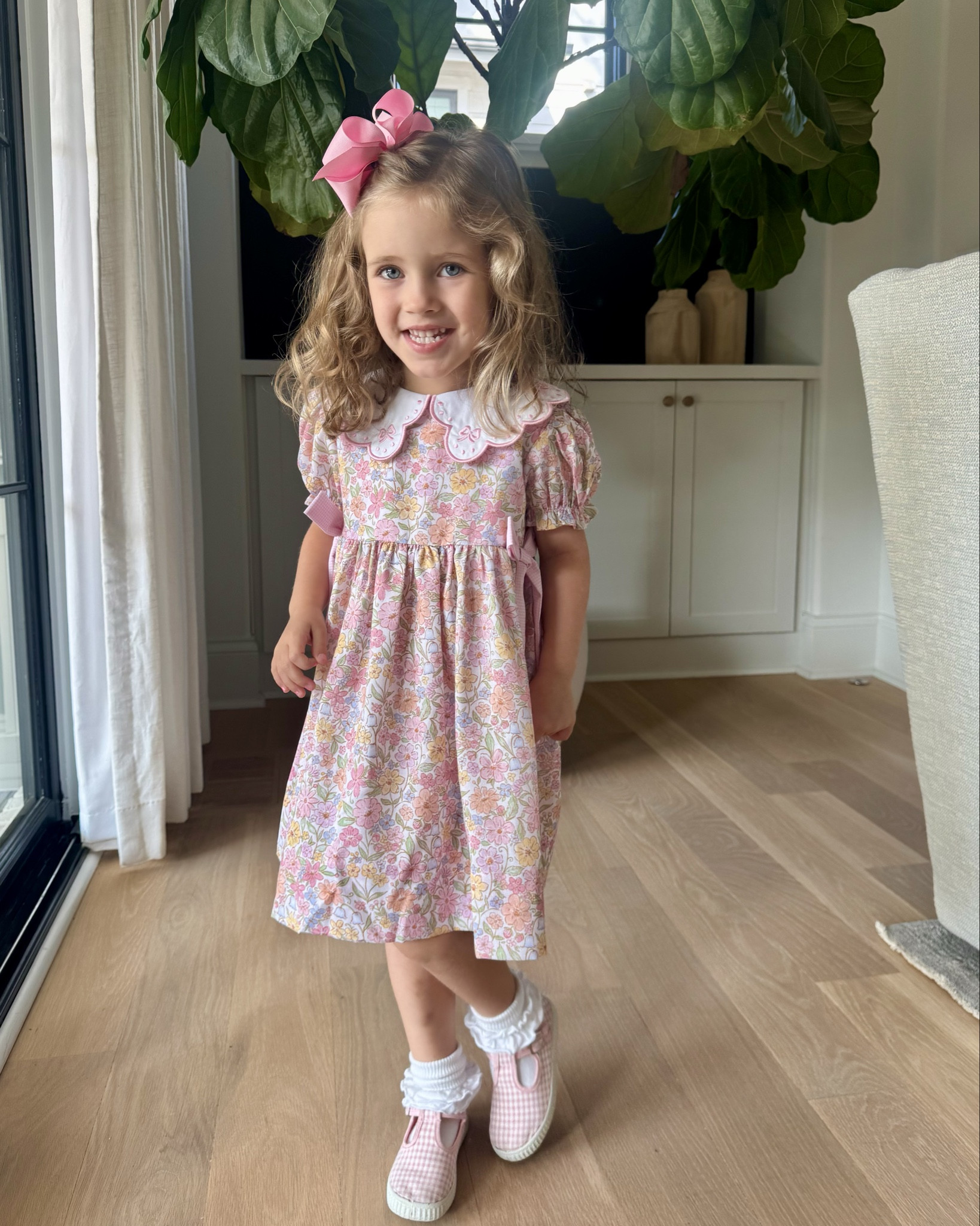 Try-on haul with the cutest new fall arrivals from @thesmockedflamingo! 🍂 

#LTKKids #LTKSeasonal