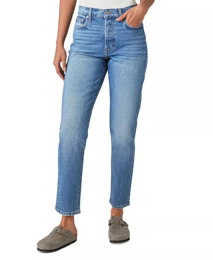 Lucky Brand Women's High-Rise Drew Relaxed Mom Jeans - Macy's | Macy's