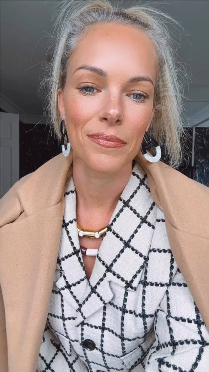 This chic camel coat is under $60! Wear it with *everything* in your fall wardrobe! 

#LTKSeasonal #LTKOver40 #LTKSaleAlert