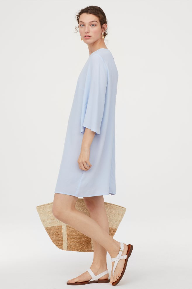 Short Dress | H&M (US + CA)