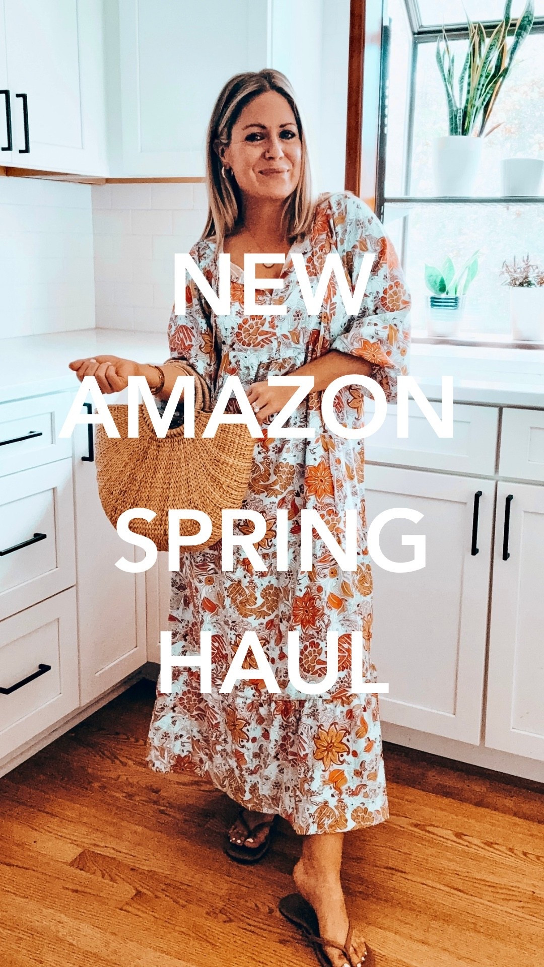 New Amazon Spring Haul!

Sizing info:
-denim pants: S
-green linen sun dress: XS
-maxi dress: S
-green cotton pants: S
-white peplum sweater: S
-white skort: S

#LTKootd #LTKPetite #LTKSaleAlert