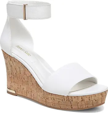 Clemens Ankle Strap Platform Wedge Sandal (Women) | Nordstrom