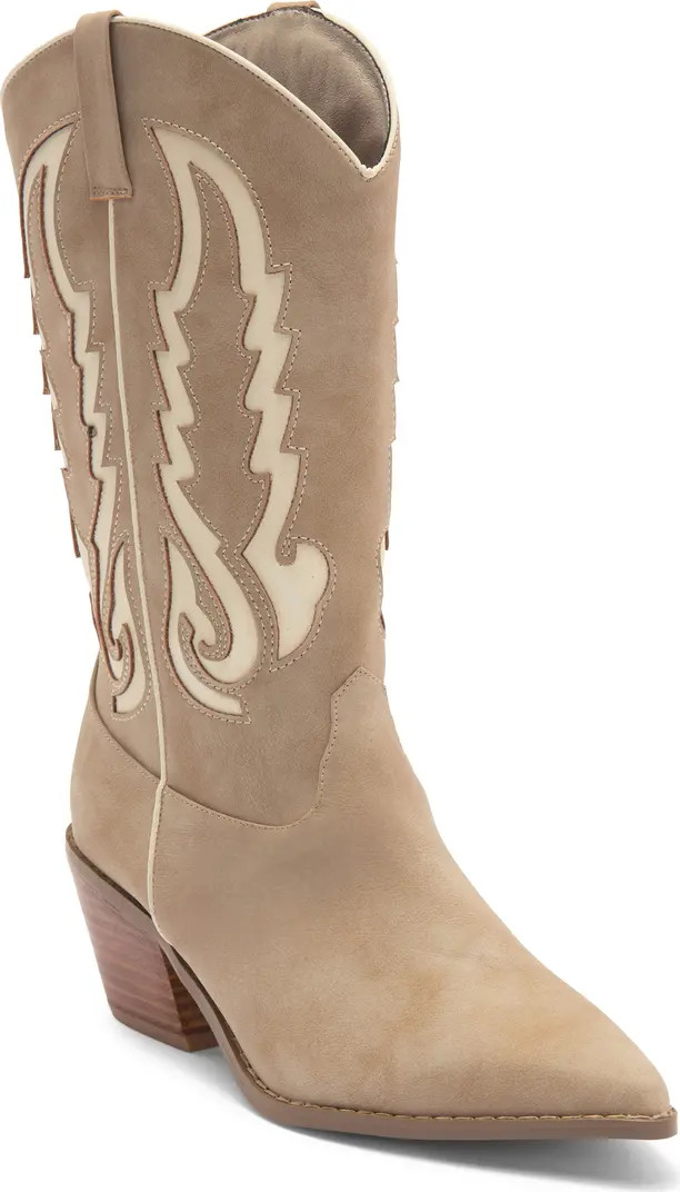Billini Norva Western Pointed Toe Boot (Women) | Nordstromrack | Nordstrom Rack